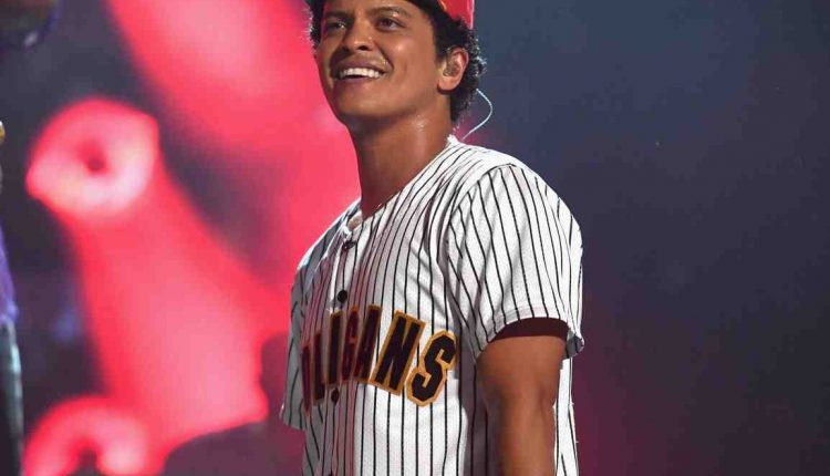 Bruno Mars