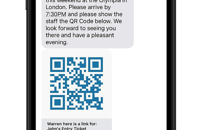 What is the price of SMS?