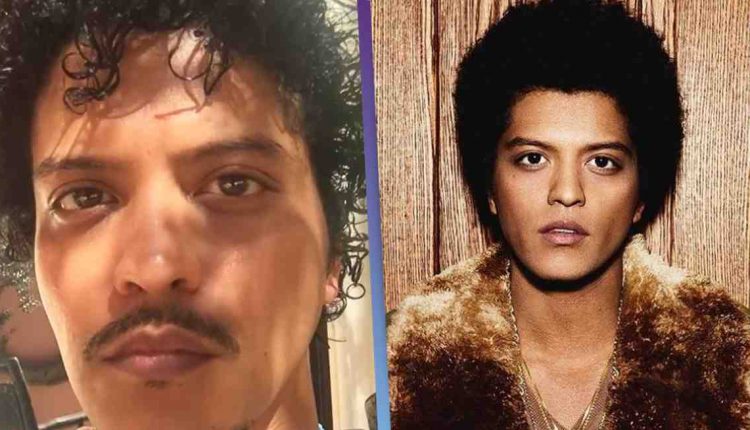Where is Bruno Mars now 2021?